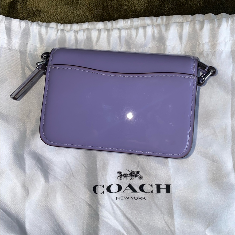 ✨Coach Mini Studio 12✨ - Picture 6 of 7